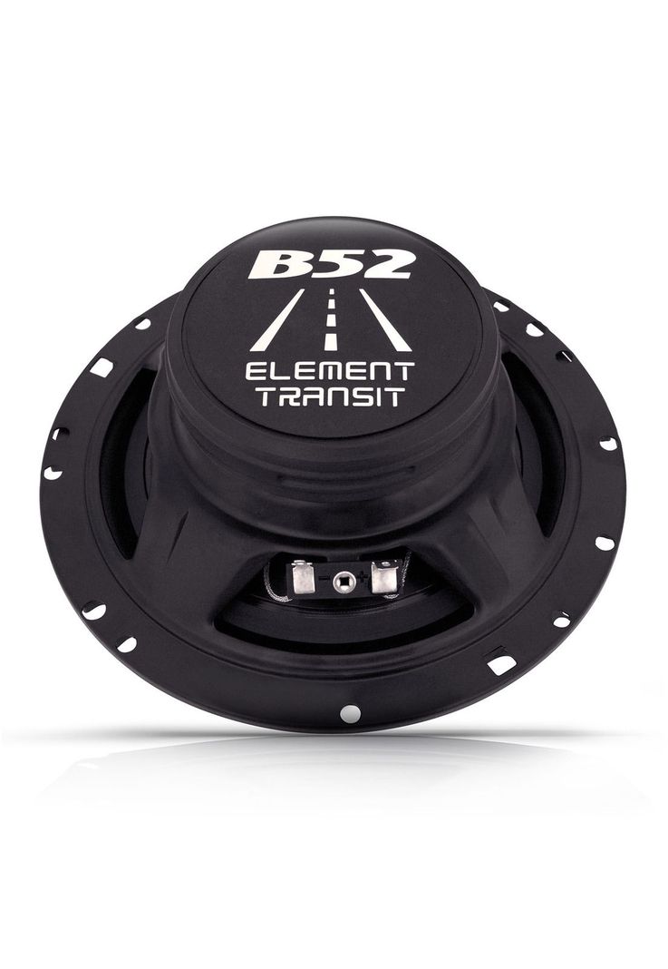 Par de Parlantes de Auto B52 ELS 6.5 II-1