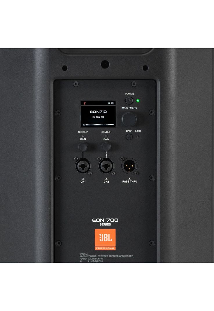 Parlante Activo Profesional JBl Eon 710-2