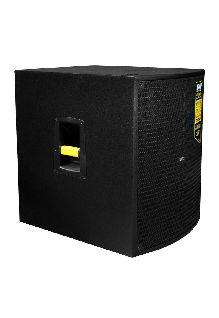Subwoofer profesional de madera SKP QW18S-4