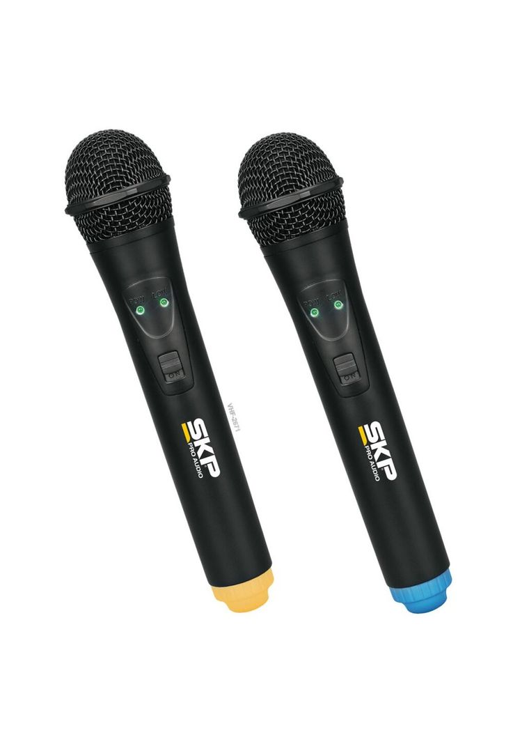 Micrófono Inalámbrico SKP UHF 261-1