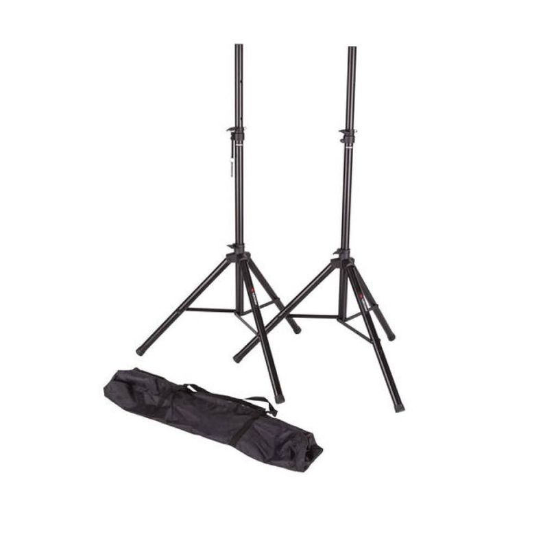 Par de atriles de parlantes Proel FRE180KITV2 Negro
