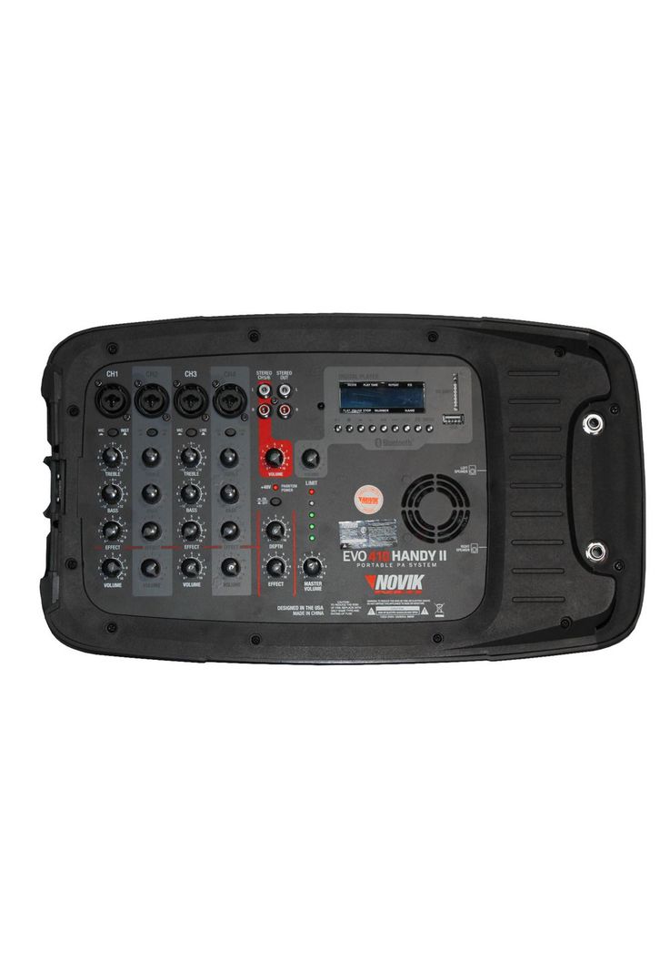Sistema de sonido Novik Evo 410 Handy II-3