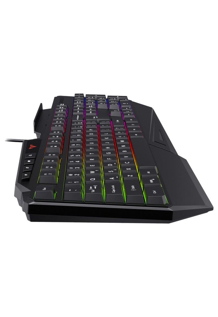 Teclado Gamer Targa TG K120RGB-2