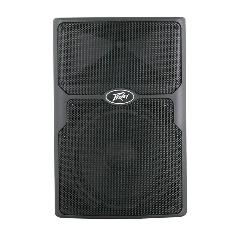 PARLANTE POTENCIADO PVXP 15 Negro