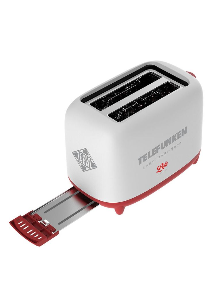 Tostador Eléctrico 2 Rebanadas-3