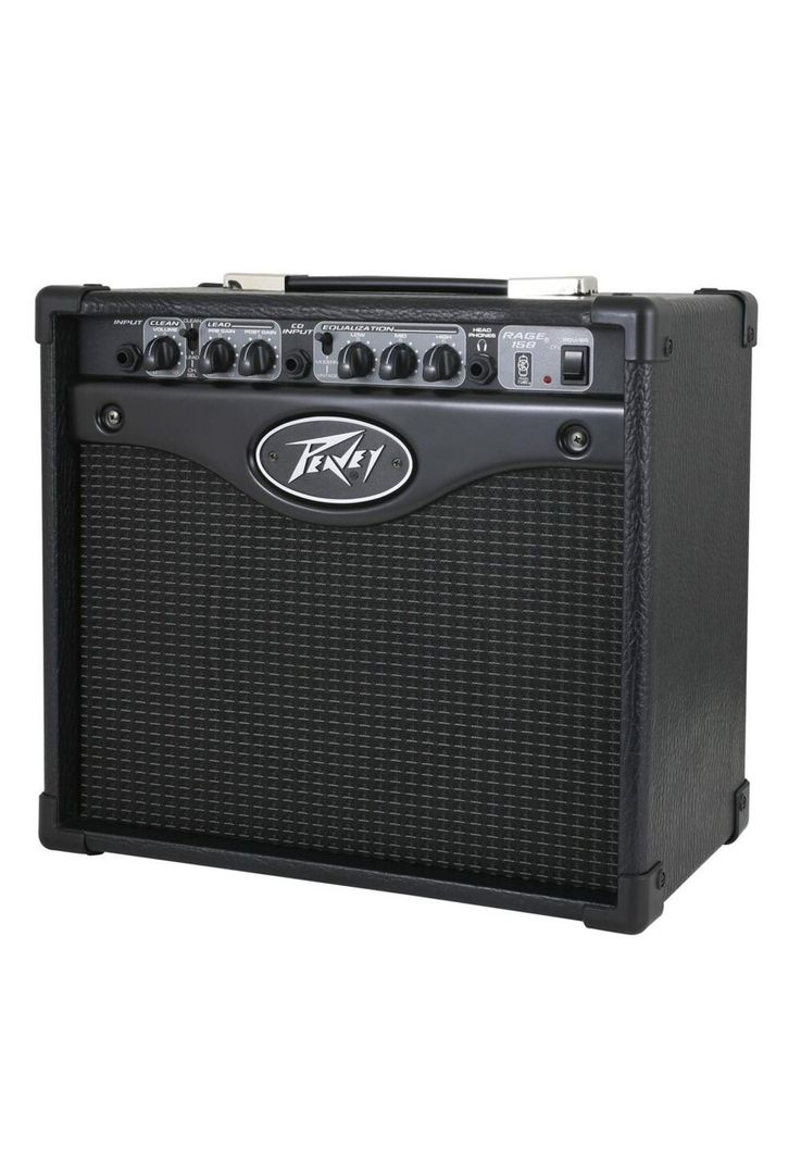 Amplificador de Guitarra Combo pPavey Rage 158-1