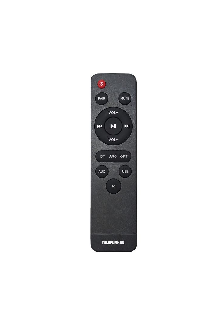 Sistema de Sonido Soundbar+Sub Telefunken Polaris 900-4