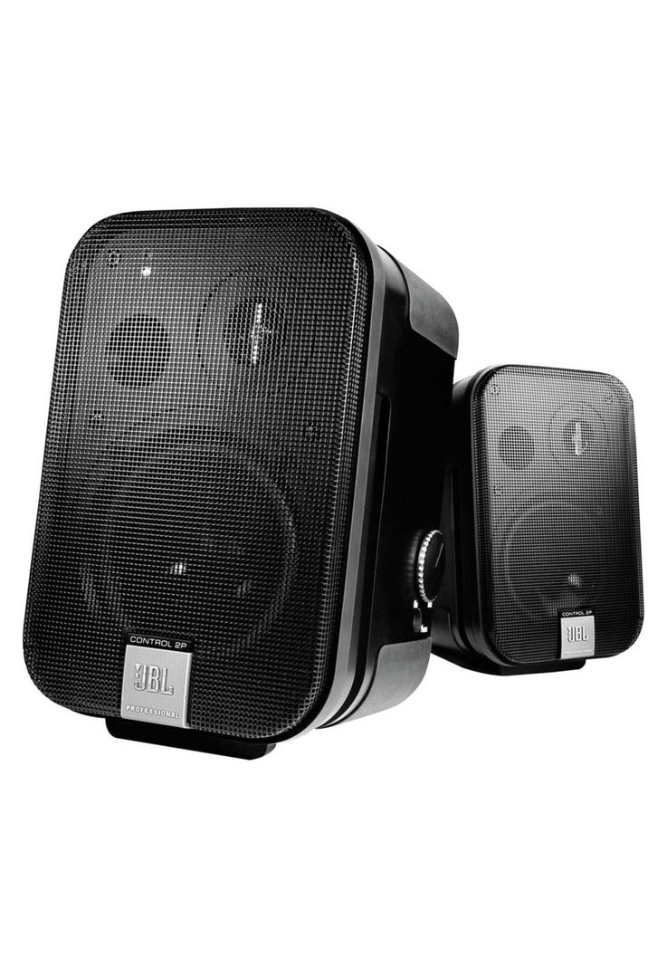 Monitor de Escritorio JBL Control 2ps-0