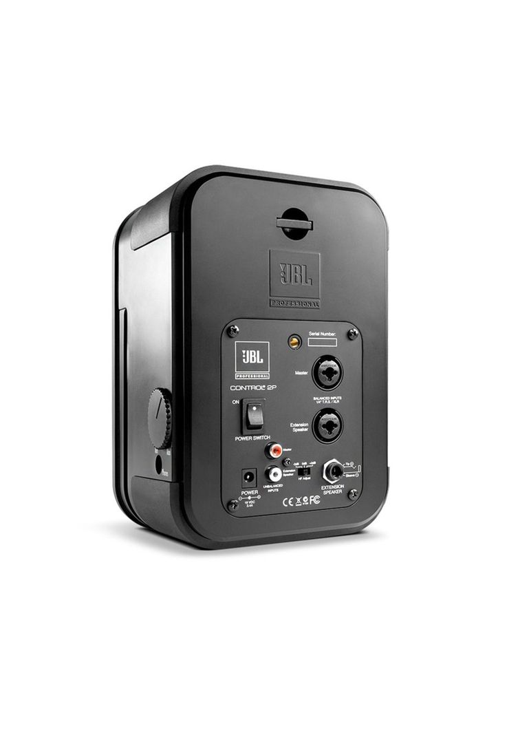 Monitor de Escritorio JBL Control 2ps-4