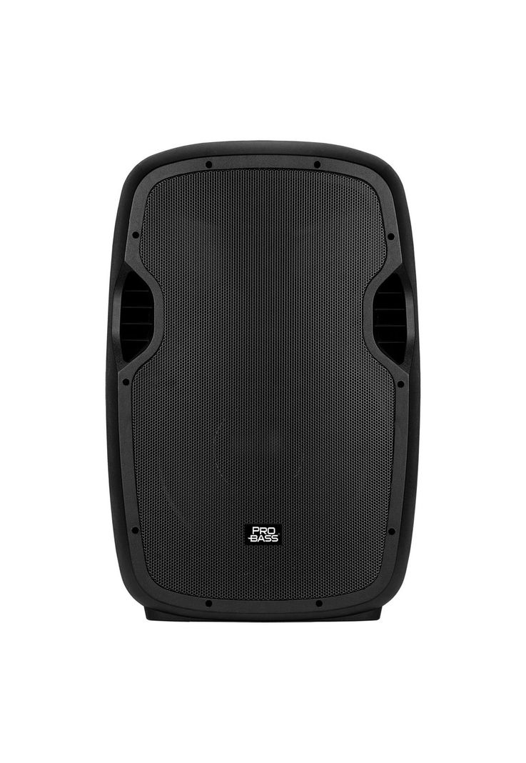 Parlante Activo con Atril Probass Elevate 112-1