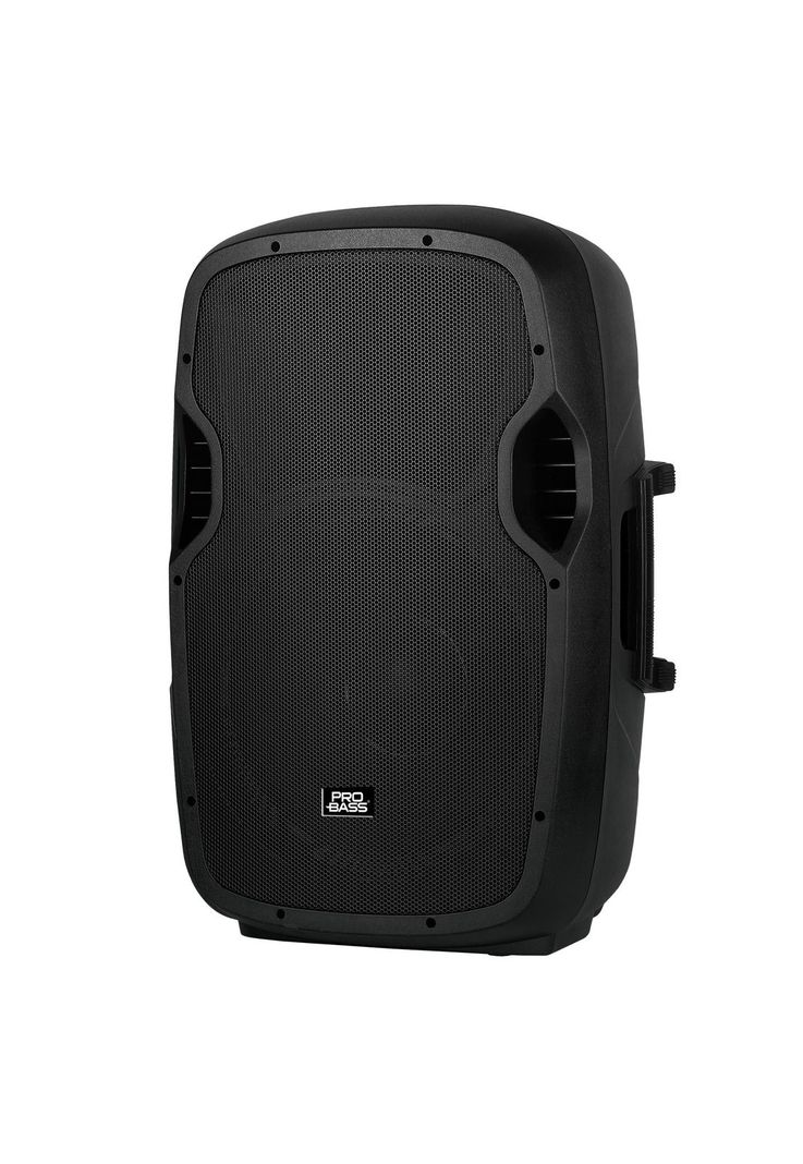 Parlante Activo con Atril Probass Elevate 112-4