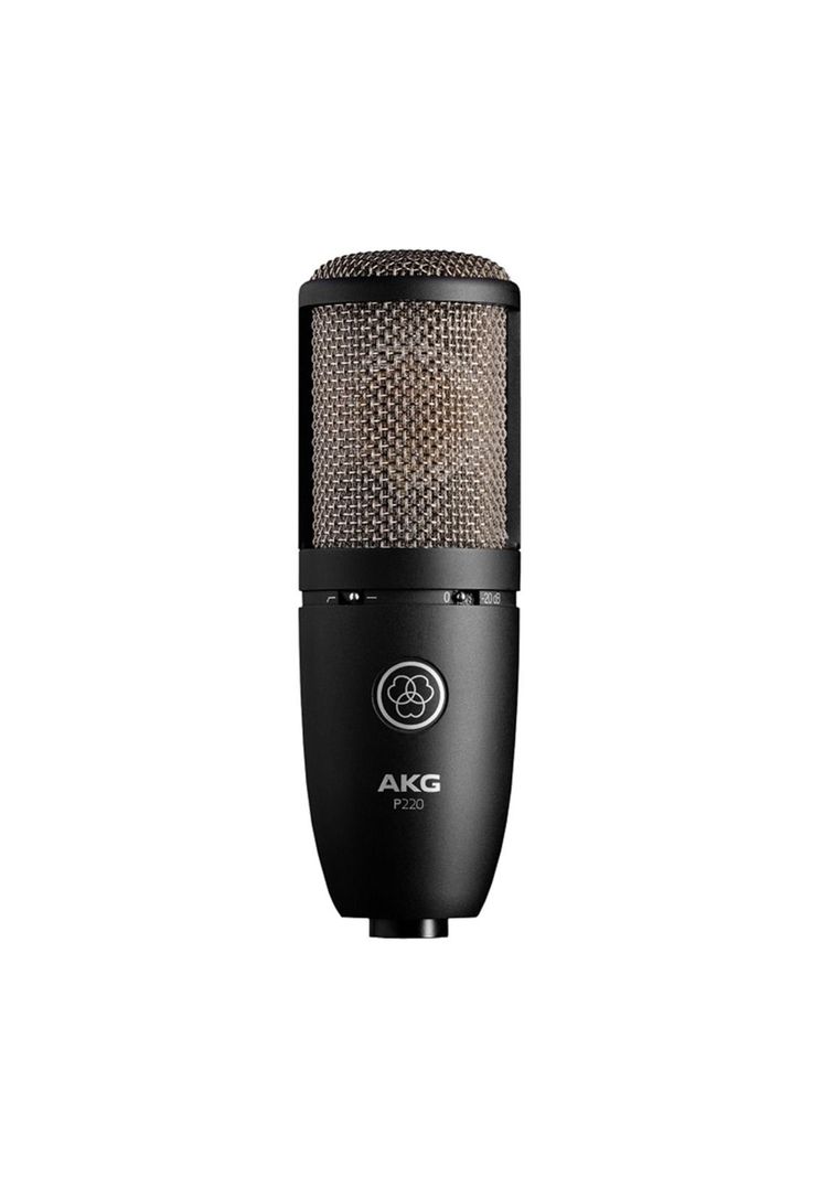 Micrófono Condensador AKG P20-1