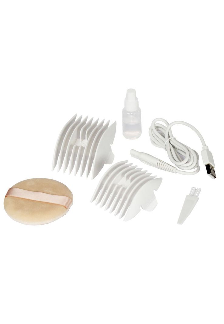 Cortadora de pelo para Bebe Blaupunkt Baby Soft-4