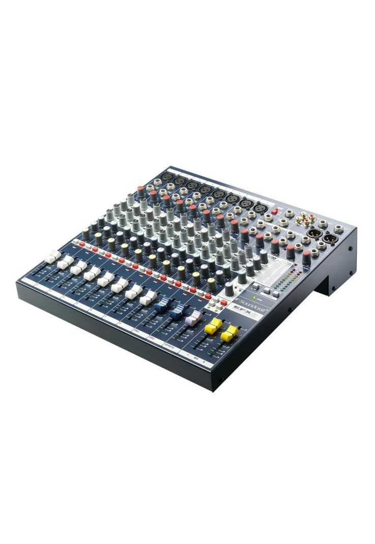 Consola Análoga Soundcraft EFX8-1