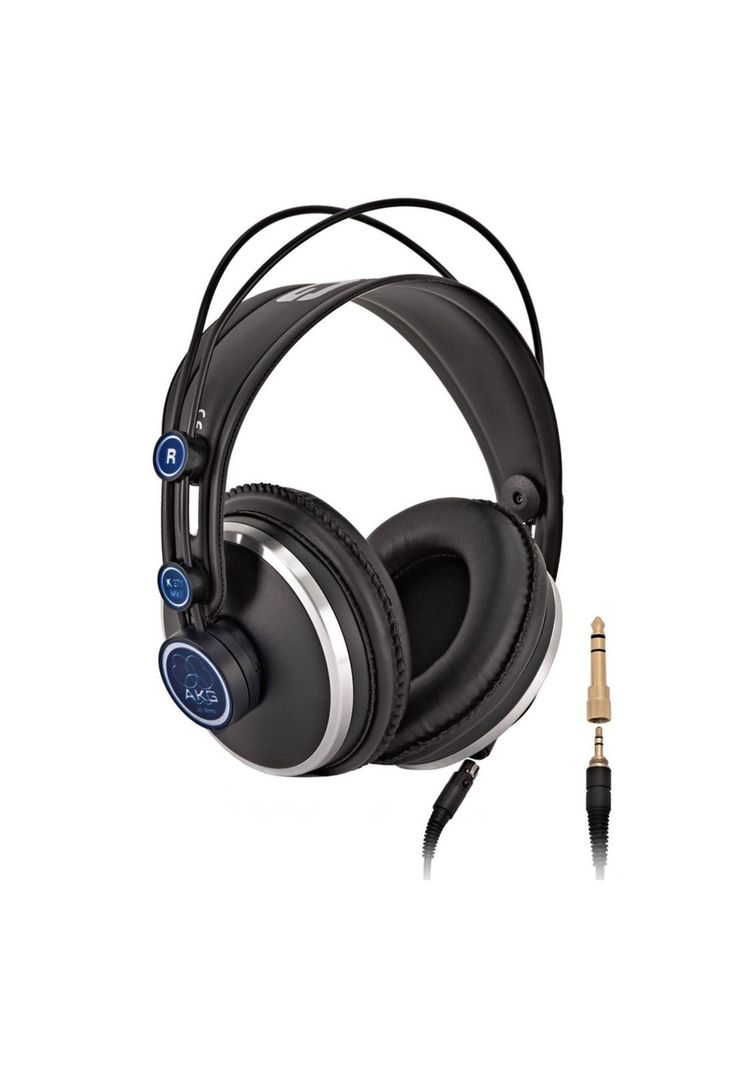 Audífono de Estudio AKG K271 MKII-0