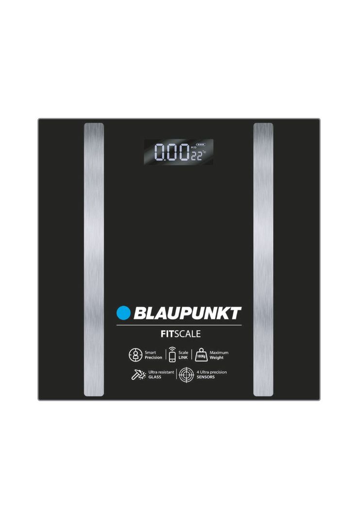 Balanza digital Blaupunkt Fit Scale-0