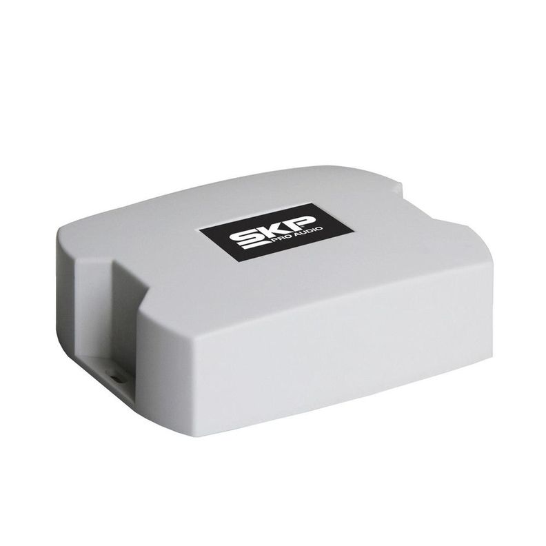 AMPLIFICADOR COMPACTO SKP PW 104BT Blanco