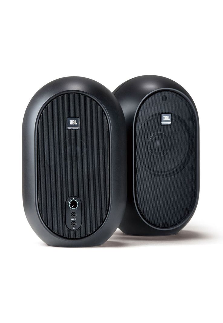 Monitores de Estudio JBL j104-0