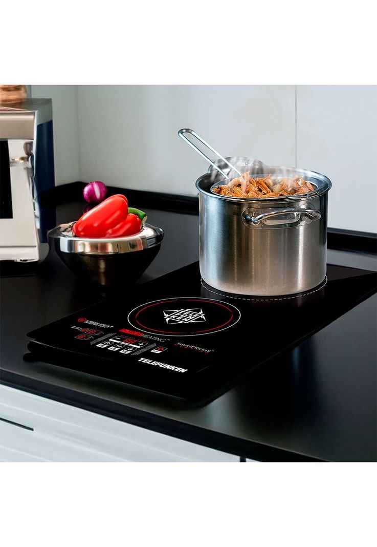 Cocinilla Empotrable Vitrocerámica Telefuken TF AV2040-4