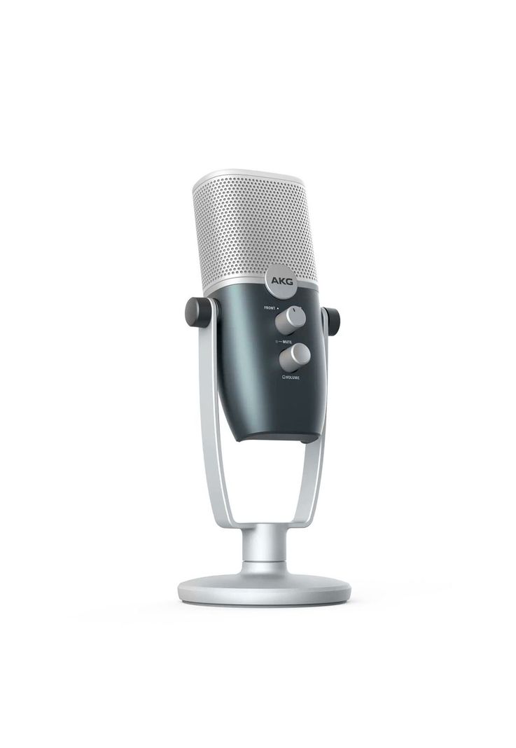 Micrófono podcaster AKG Ara-0