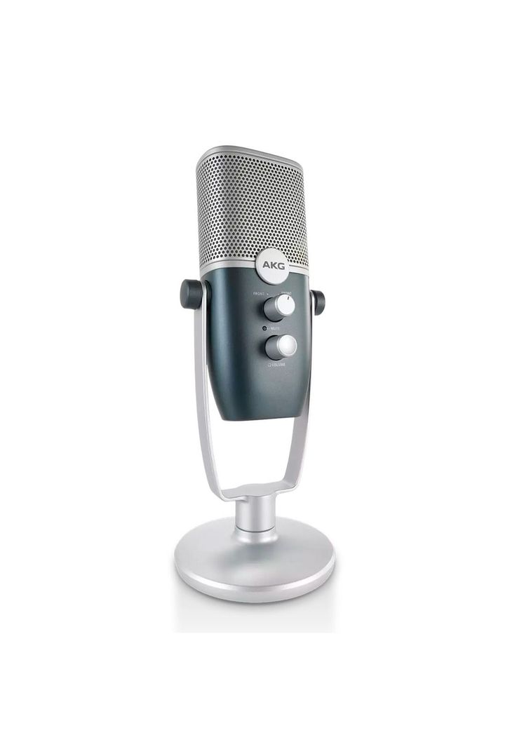 Micrófono podcaster AKG Ara-1
