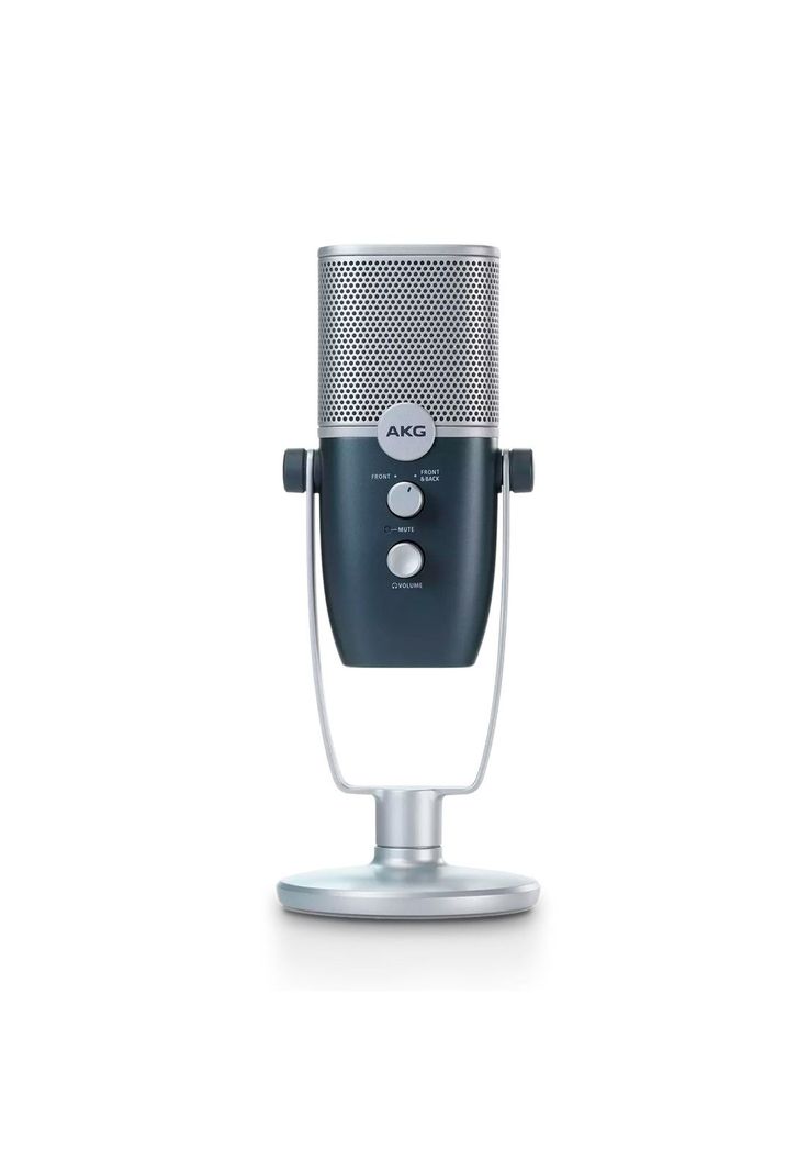 Micrófono podcaster AKG Ara-2