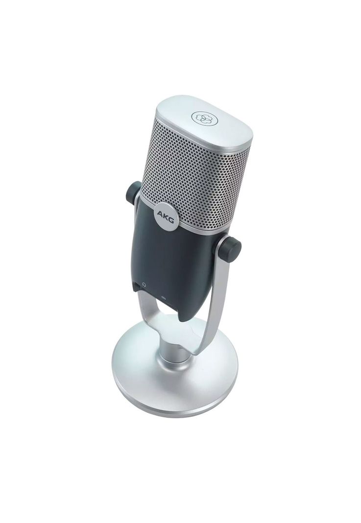 Micrófono podcaster AKG Ara-3