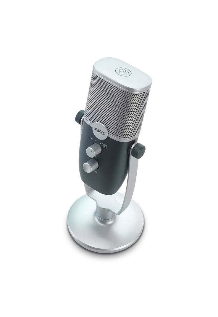 Micrófono podcaster AKG Ara-4