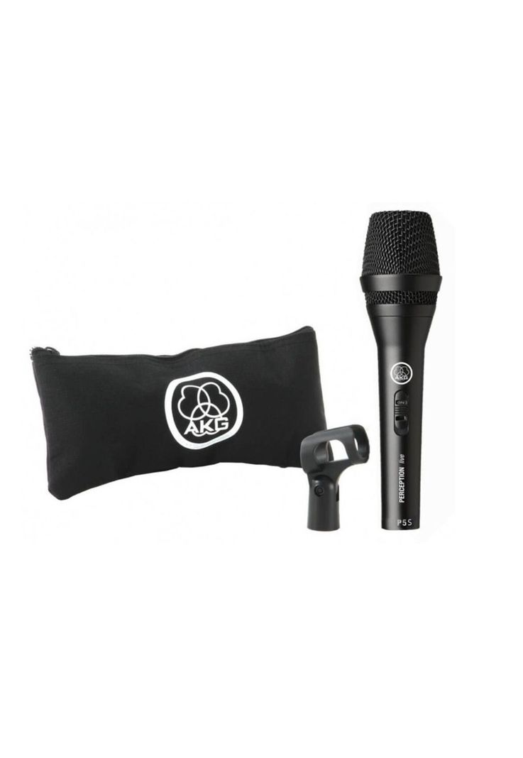 Micrófono de Mano AKG P5s-0