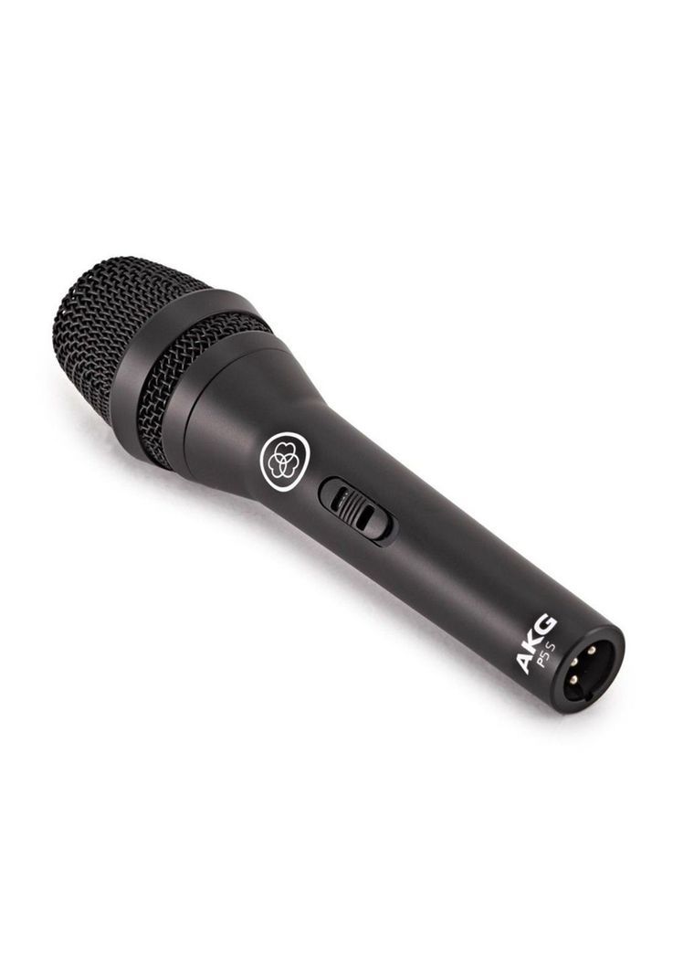 Micrófono de Mano AKG P5s-2