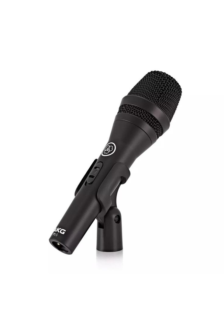 Micrófono de Mano AKG P5s-3