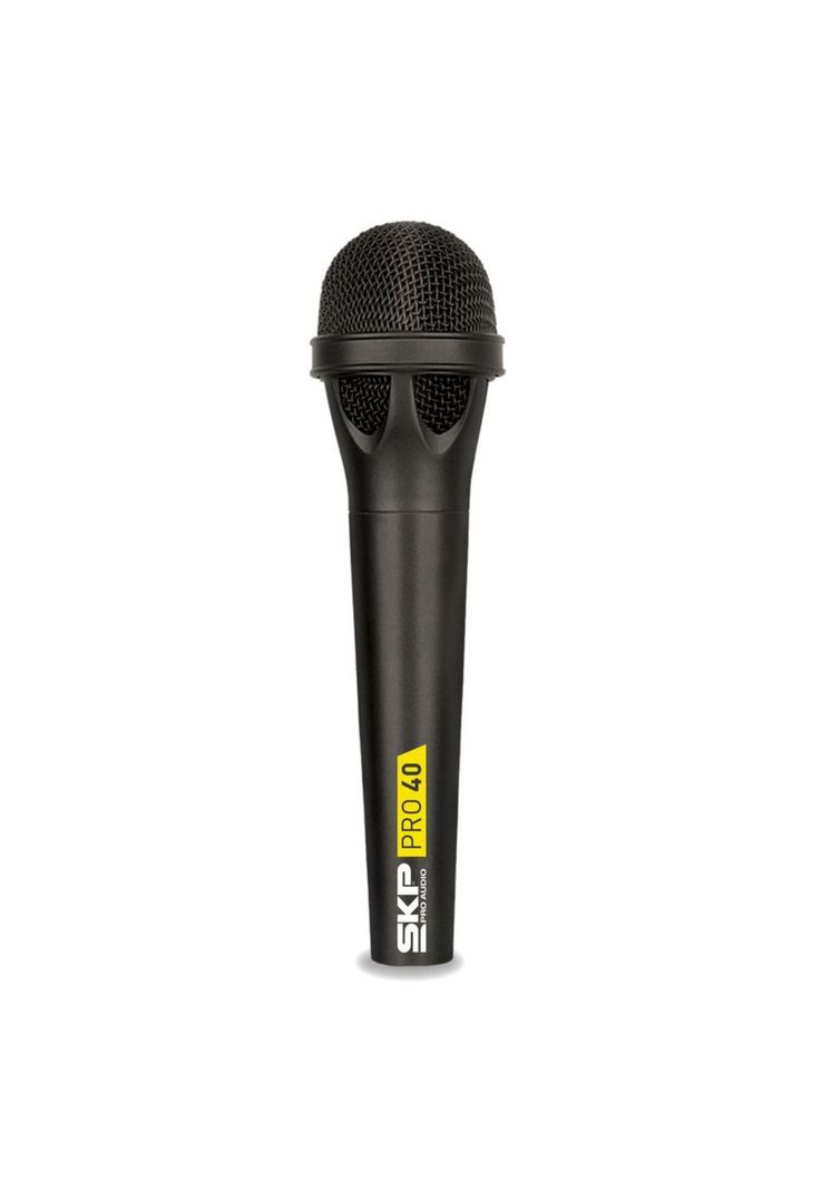 Micrófono de Mano SKP Pro 40-0