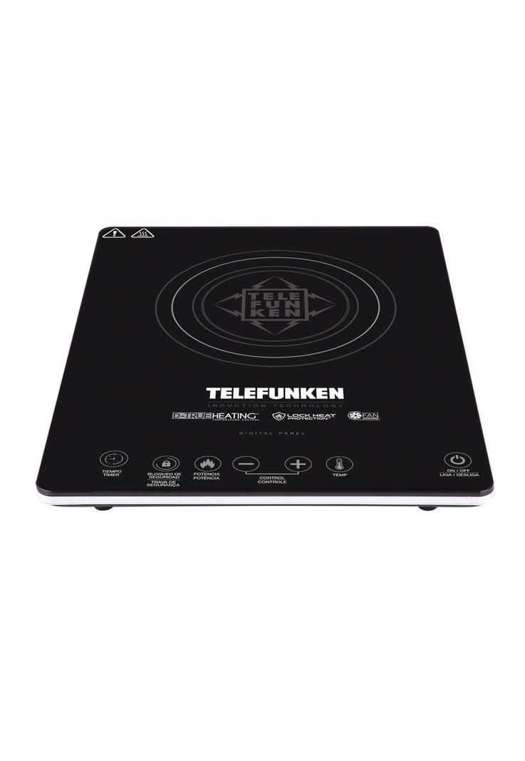Cocinilla Eléctrica Digital Telefunken TF AI9000-0