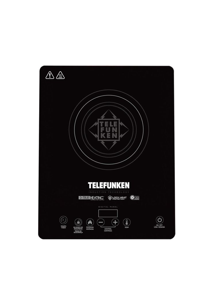 Cocinilla Eléctrica Digital Telefunken TF AI9000-1