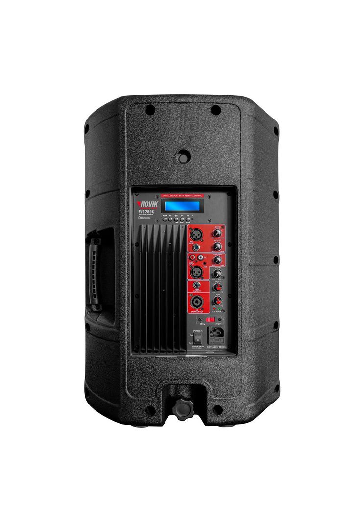 Parlante Activo Novik EVO 260X-2