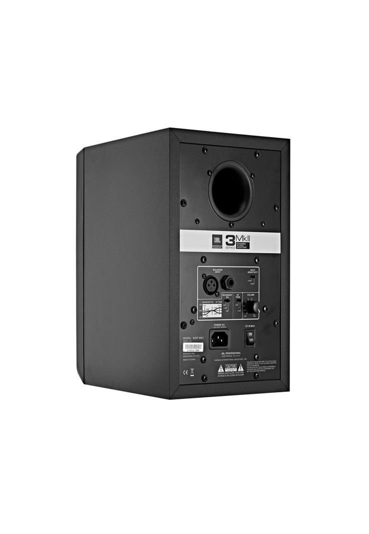 Monitor de Estudio JBL 305P MKII-1