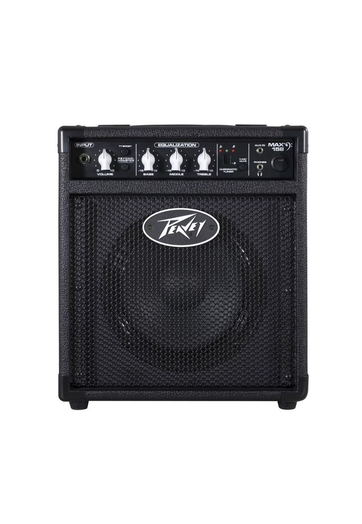 Amplificador de Bajo combo Peavey Max 158-0