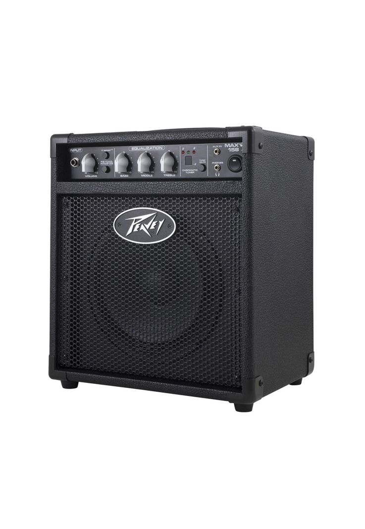 Amplificador de Bajo combo Peavey Max 158-2