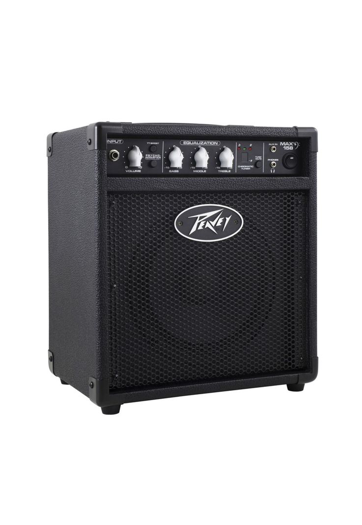 Amplificador de Bajo combo Peavey Max 158-3