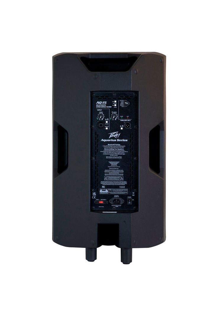 Parlante Activo Peavey AQ 15-2