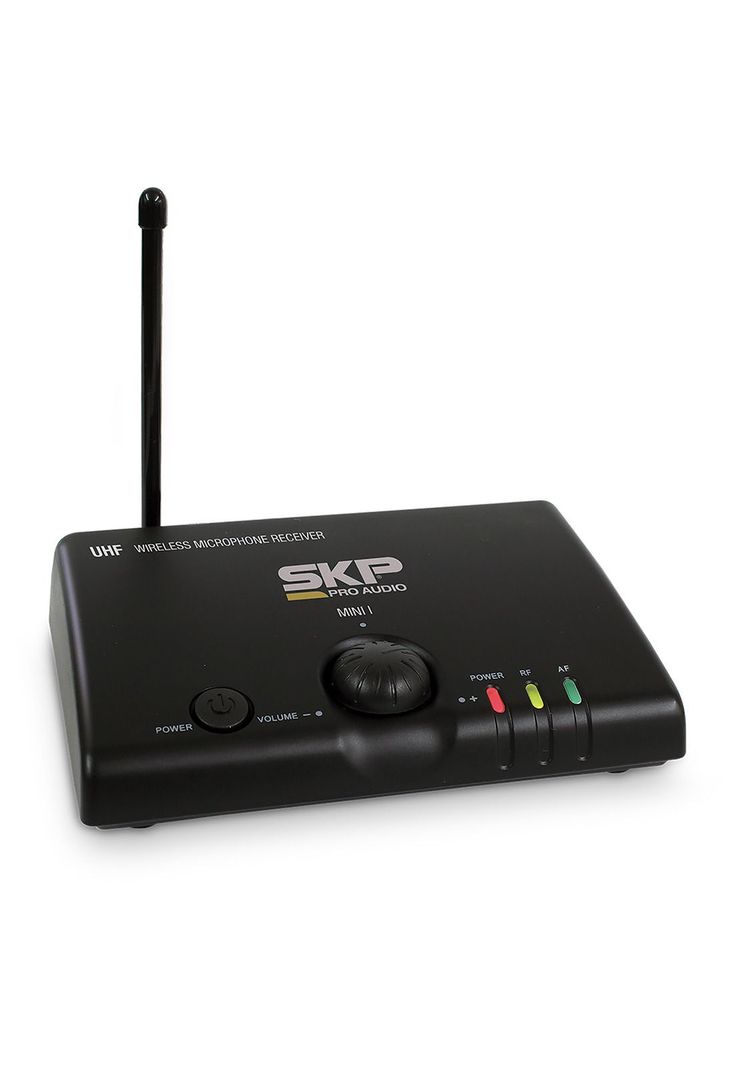 Micrófono Inalámbrico Vocal SKP Mini I-3