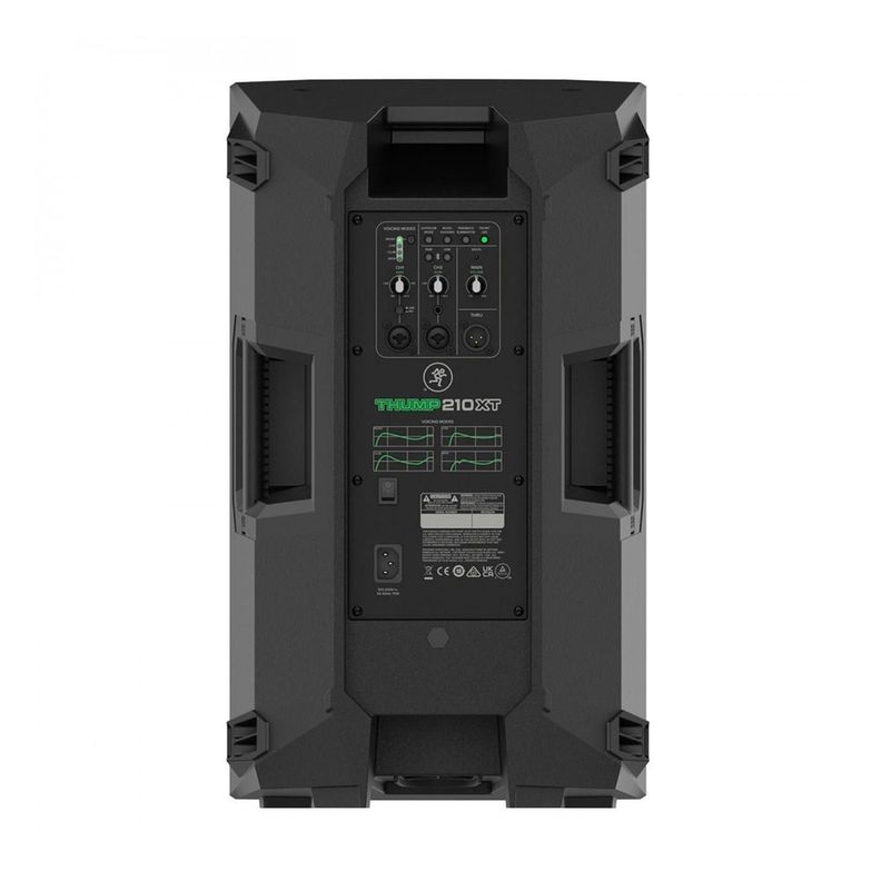 Parlante Activo Mackie THUMP210XT Negro