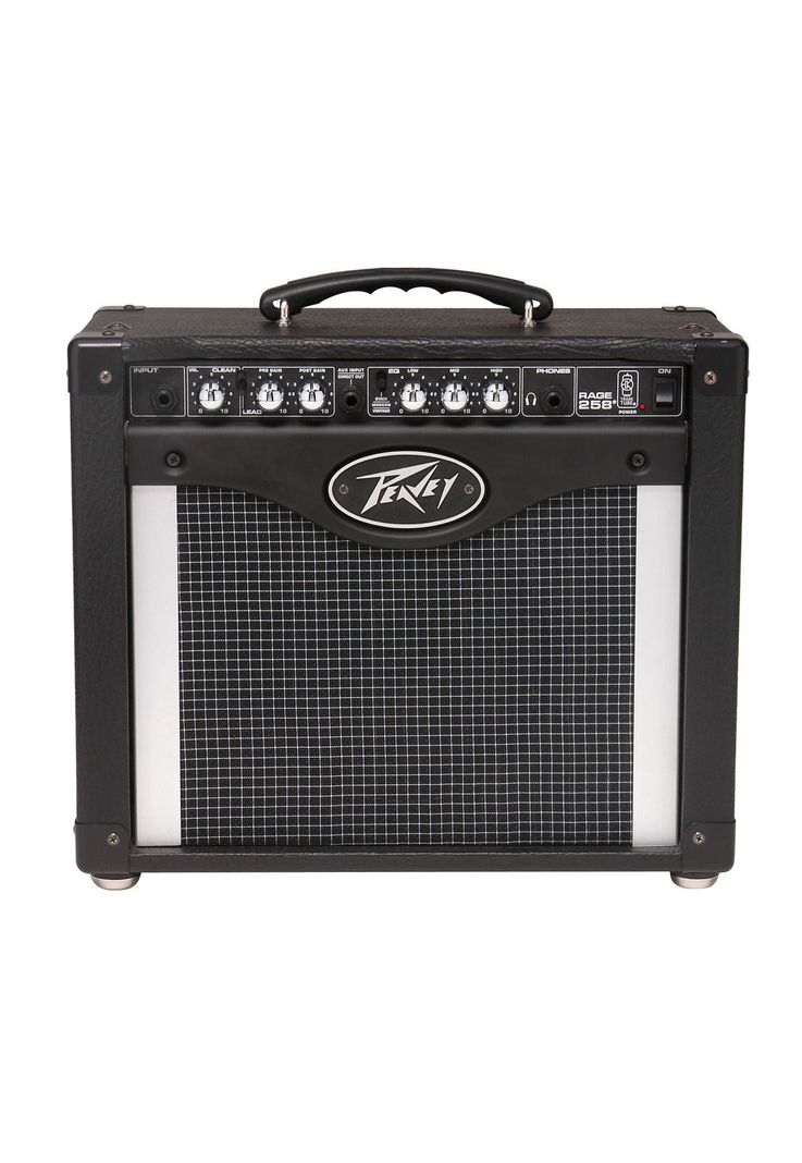 Amplificador de Guitarra Combo Peavey Rage 258-0