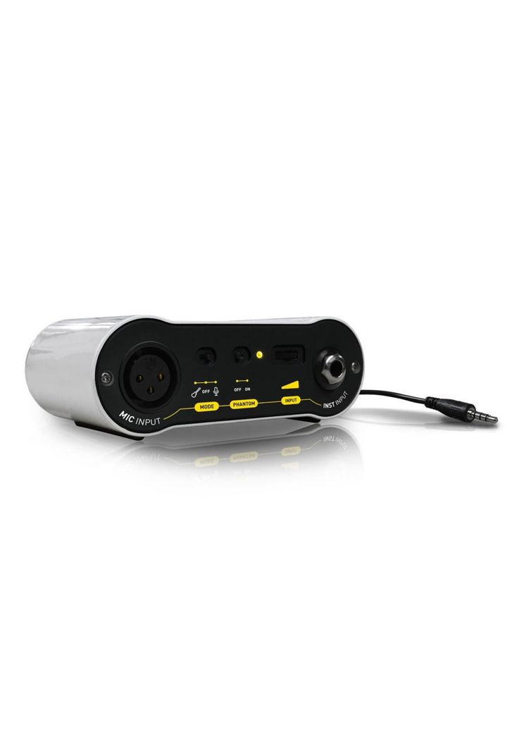 Interfaz de Audio SKP Smart Track 2-1