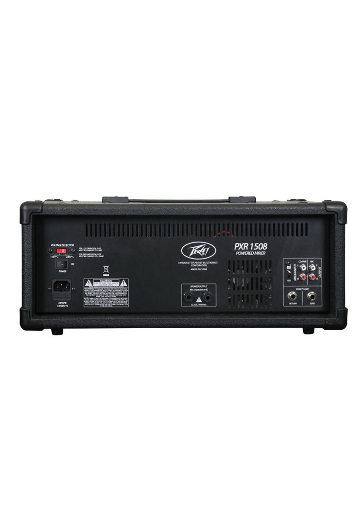 Cabezal Potenciado Peavey PXR 1508-1