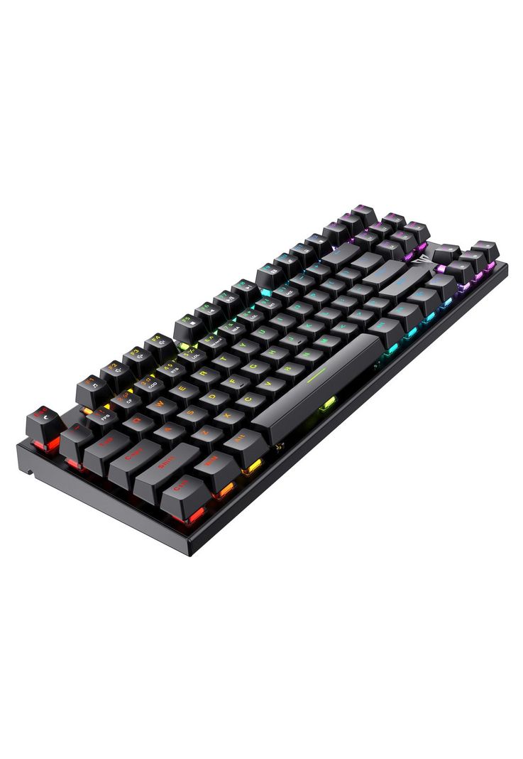 Teclado Mecánico Targa Jupiter 250-2