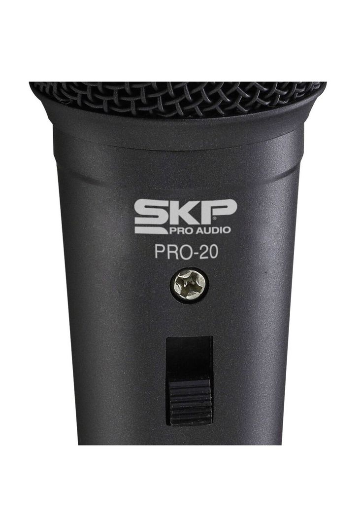 Micrófono de Mano SKP Pro 20-2
