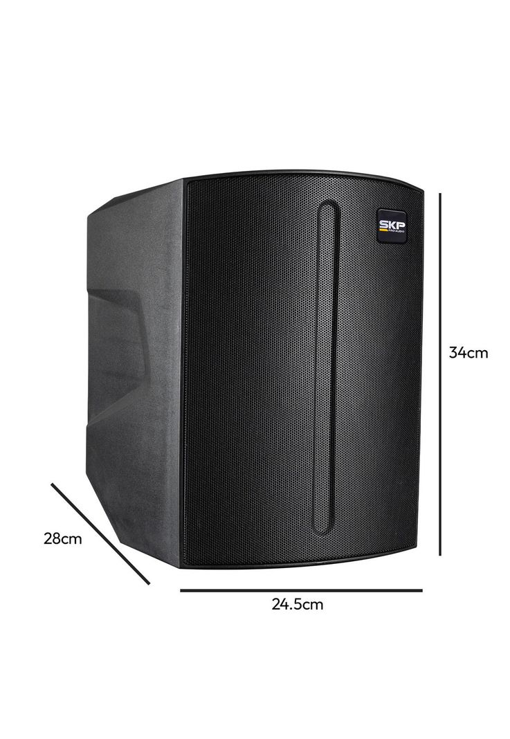 Parlante Portátil con Batería SKP Q1 pro-4