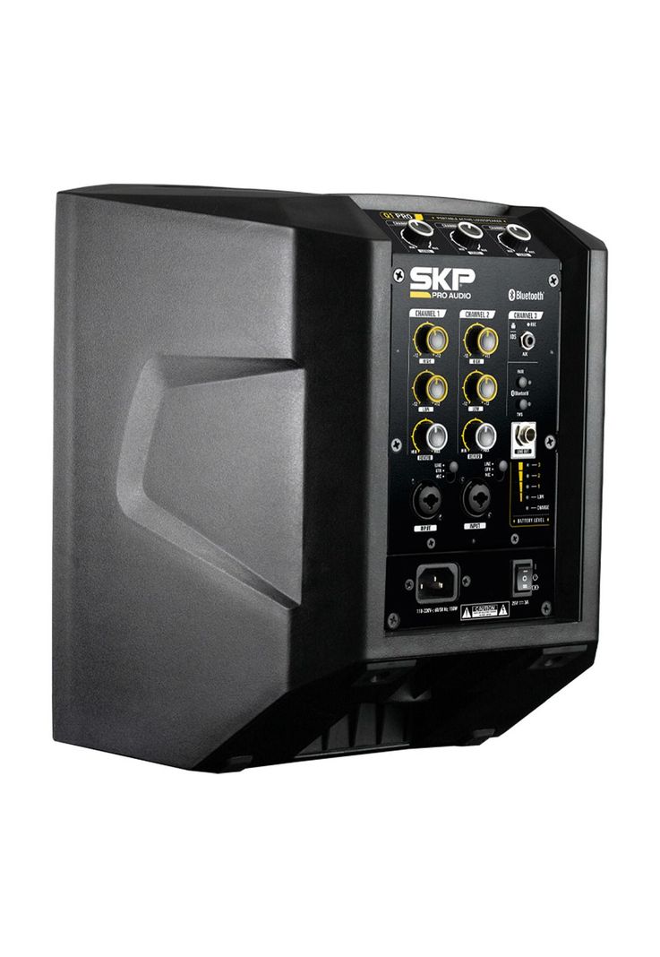 Parlante Portátil con Batería SKP Q1 pro-6