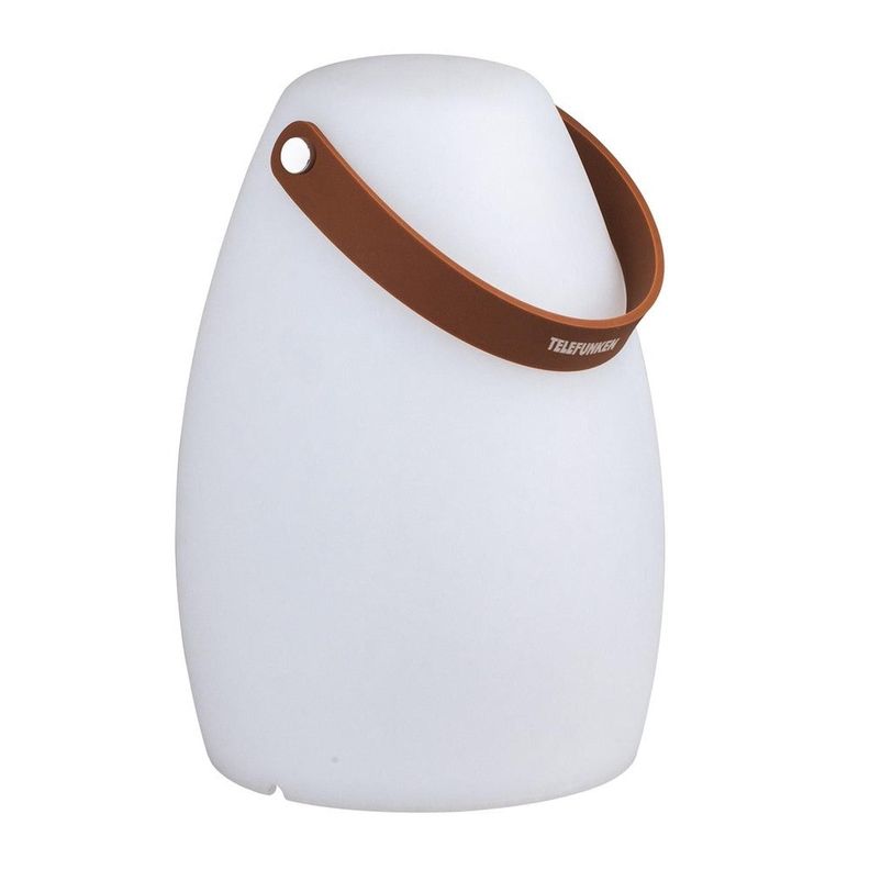 PARLANTE PORTATIL BLUETOOTH Telefunken POOL Blanco